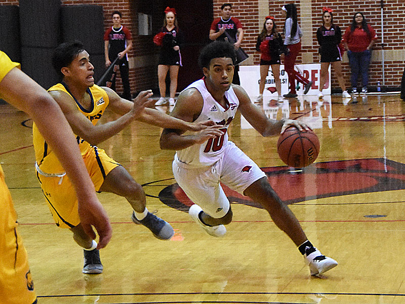 Northern Colorado beat UIW 90-64 on Wednesday, Nov. 21, 2018 at the UIW Convocation Center.