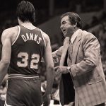 Abe Lemons was the men's basketball coach at Texas from 1976-77 through the 1981-82 season. (Courtesy of UT Athletics)