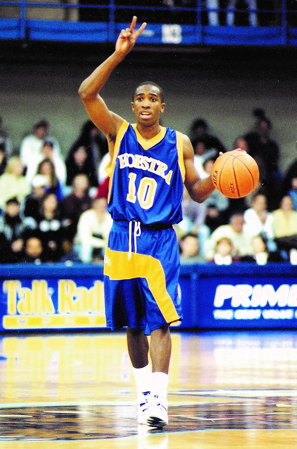 Speedy Claxton to Jay Wright: Go ahead and win it | The JB Replay