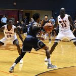 UTSA came back from 18 points down to beat Old Dominion 74-73 Saturday at the UTSA Convocation Center.