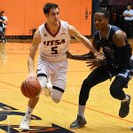 Giovanni De Nicolao. UTSA came back from 18 points down to beat Old Dominion 74-73 Saturday at the UTSA Convocation Center.