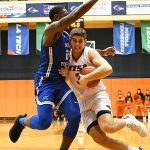 Byron Frohnen. UTSA lost to Middle Tennessee on Saturday at the UTSA Convocation Center. - photo by Joe Alexander