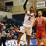 Jhivvan Jackson. Western Kentucky beat UTSA 77-73 in overtime in Conference USA on Saturday at the UTSA Convocation Center. - photo by Joe Alexander