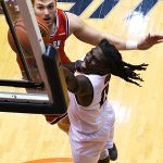 Keaton Wallace. Western Kentucky beat UTSA 77-73 in overtime in Conference USA on Saturday at the UTSA Convocation Center. - photo by Joe Alexander