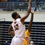 Phoenix Ford. UTSA beat Southern Miss 70-64 in Conference USA action at the Convocation Center on Friday, Jan. 22, 2021. - photo by Joe Alexander