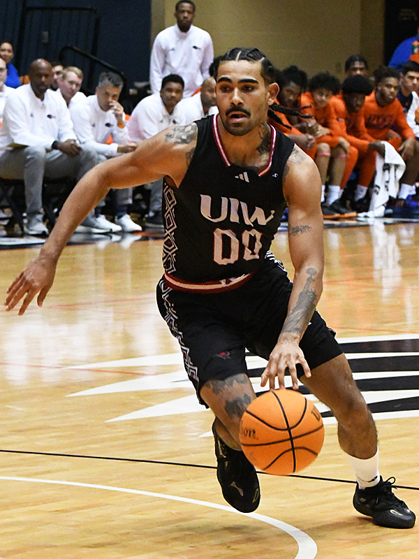 Sky Wicks. UTSA defeated Incarnate Word (UIW) 90-80 in a non-conference men's basketball game at the Convocation Center. - Photo by Joe Alexander