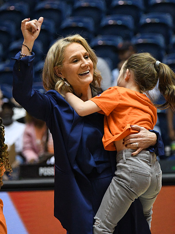 Karen Aston. UTSA beat Rice 60-52 in American Athletic Conference women's basketball on Tuesday, March 5, 2023, at the Convocation Center. - Photo by Joe Alexander