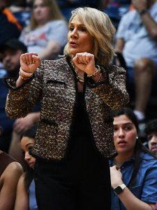 Karen Aston. UTSA beat Florida Atlantic 60-52 on Senior Day to clinch the American Athletic Conference regular-season title on Saturday, March 1, 2025, at the Convocation Center.