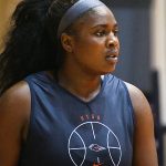 UTSA's Sema Udo is a freshman forward from Plano East High School. - Photo by Joe Alexander