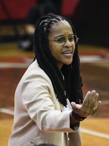 Jhasmin Player. UTSA women's basketball beat Incarnate Word 74-57 on Wednesday, Nov. 19, 2025, at UIW. - Photo by Joe Alexander