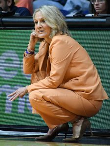 Coach Karen Aston. UTSA women's basketball lost to UNLV 66-39 on Wednesday, Dec. 3, 2025, at the Convocation Center. - Photo by Joe Alexander