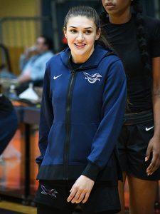 Siena Guttadauro. UTSA beat Tulane 65-63 in their American Athletic Conference women's basketball opener on Tuesday, Dec. 30, 2025, at the Convocation Center. - Photo by Joe Alexander