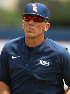 Pat Hallmark. UAB beat UTSA 23-11 in 8 innings in American Conference baseball on Saturday, May 16, in the final home game of the season at Roadrunner Field. - Photo by Joe Alexander