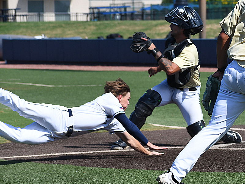 UTSA baseball vs. Temple Junior College at Roadrunner Field on Friday, Oct. 9, 2026. - Photo by Joe Alexander