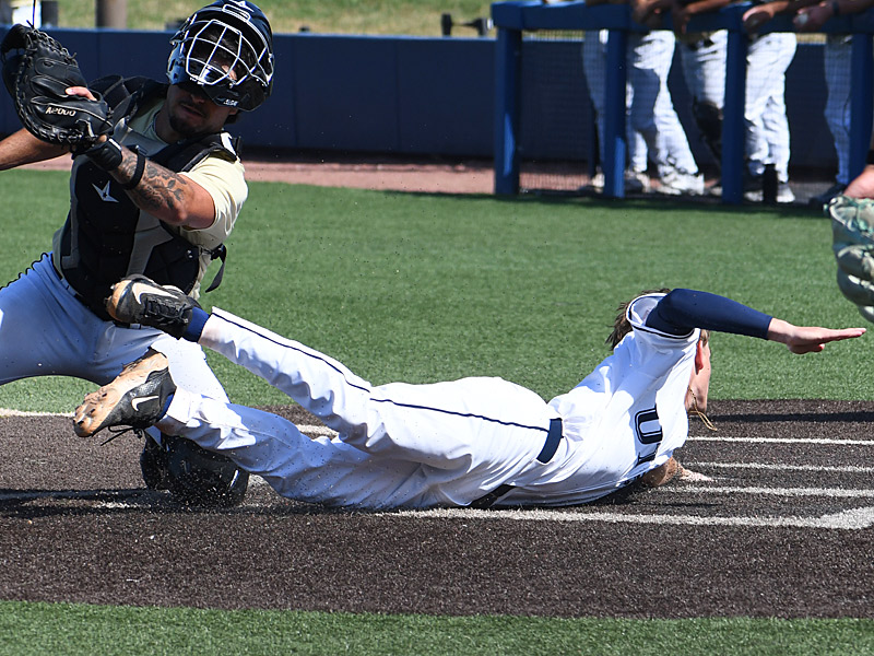 UTSA baseball vs. Temple Junior College at Roadrunner Field on Friday, Oct. 9, 2026. - Photo by Joe Alexander