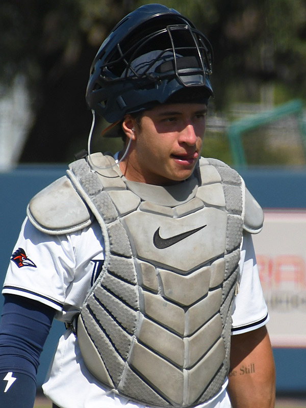 UTSA baseball vs. Temple Junior College at Roadrunner Field on Friday, Oct. 9, 2026. - Photo by Joe Alexander